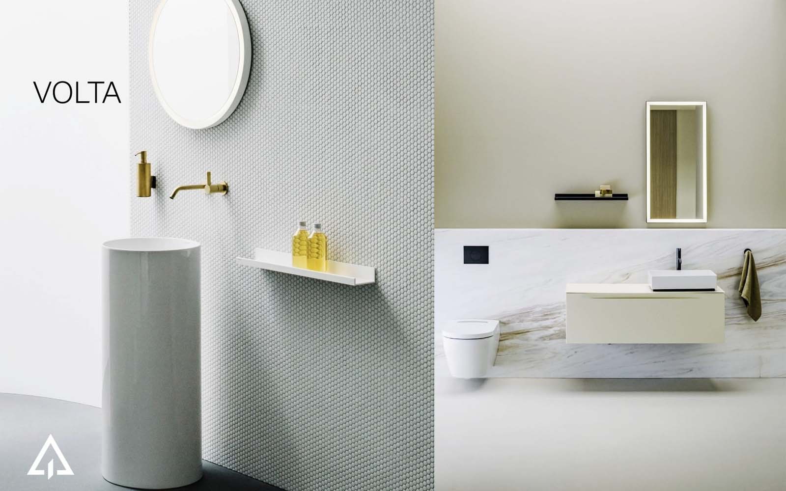 LAUFEN bathroom